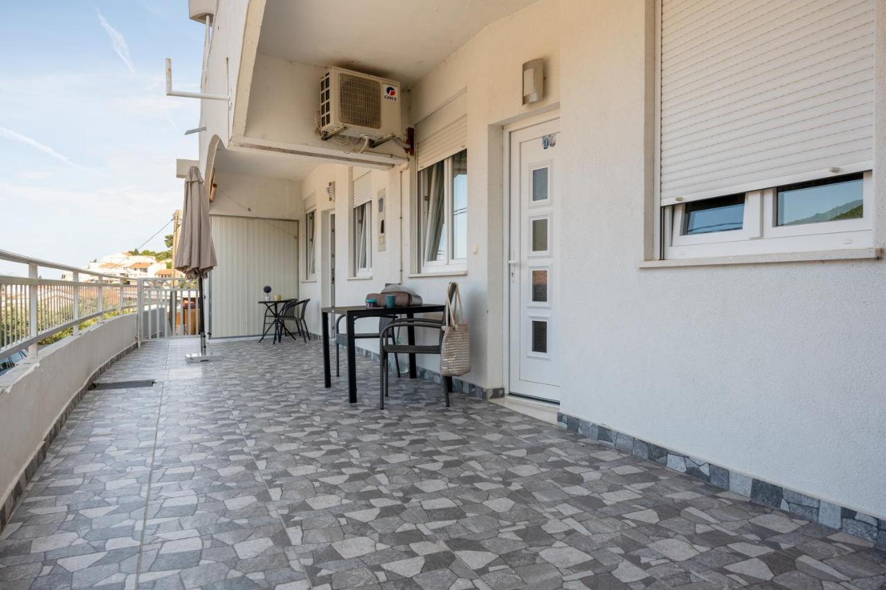 Apartments Nico เนอุม ภายนอก รูปภาพ