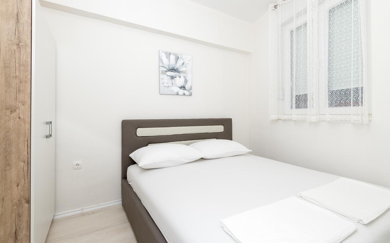 Apartments Nico เนอุม ภายนอก รูปภาพ