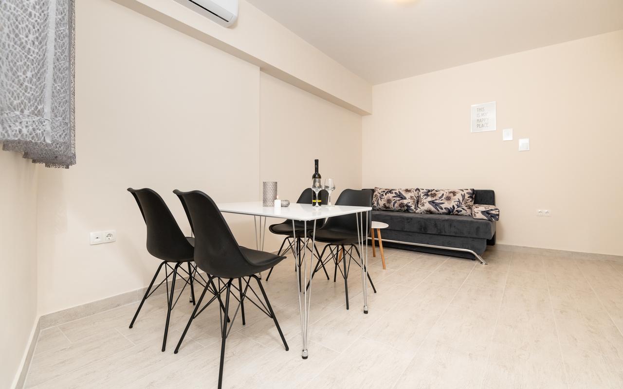 Apartments Nico เนอุม ภายนอก รูปภาพ